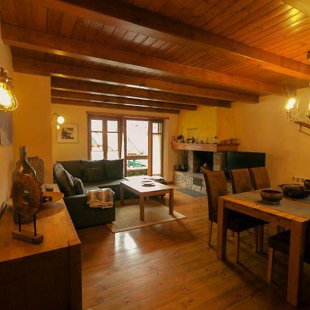 Apartamento Aneto Les Bordes ภายนอก รูปภาพ