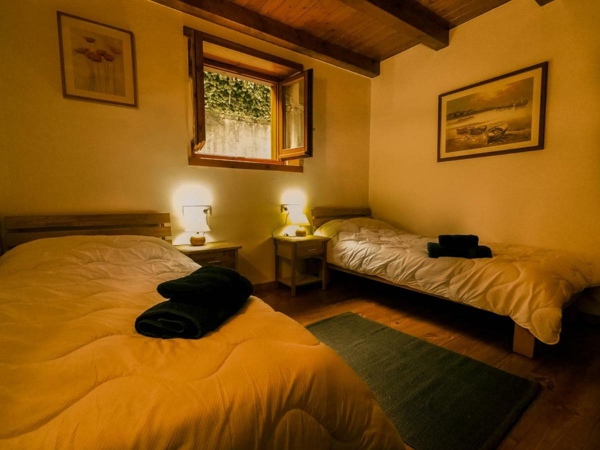 Apartamento Aneto Les Bordes ภายนอก รูปภาพ