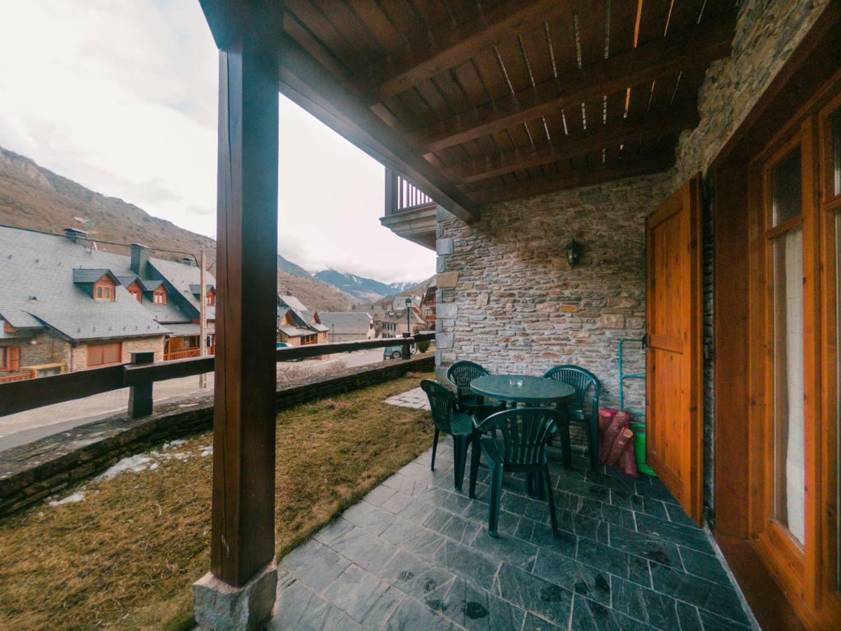 Apartamento Aneto Les Bordes ภายนอก รูปภาพ